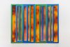 Christopher Page, Allegory of the Screens, 2018, oil and acrylic on canvas
