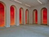 Installation View: Christopher Page Bar Far (with Clementine Keith-Roach), Villa Lontana, Rome, Italy