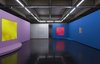 Installation View: Christopher Page Blind Gallery, 2017, Museu de Arte Moderna, Rio de Janeiro, Brazil