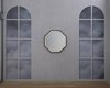 Installation View: Christopher Page, Interior (Evening), 2021, Blue Mountain School, London, UK