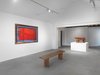 Installation View: Christopher Page, Present Tense, 2024, Hauser + Wirth, Somerset, UK