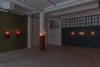 Installation View: Christopher Page, The Work of Fire, 2025, Alkinois, Athens, Greece