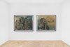 Installation View: Phoebe Boswell, 44 Duke Street St James’s, 2025, Ben Hunter, London, UK