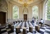 Installation View: Phoebe Boswell, A Tree Says (In These Boughs The World Rustles), 2023, Orleans House Gallery, Twickenham