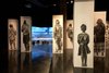 Installation View: Phoebe Boswell, Here, 2020, New Art Exchange, Nottingham