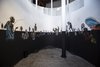 Installation View: Phoebe Boswell, Prospect P5: Yesterday We Said Tomorrow, 2021, Contemporary Art Centre, New Orleans