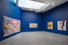 Installation View: Phoebe Boswell, Rites of Passage, 2023, Gagosian, London, UK
