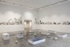 Installation View: Phoebe Boswell, The Space Between Things, 2018, Autograph, London