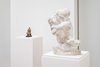 Installation View RODIN MOORE KEITH ROACH WHITEREAD Ben Hunter 2