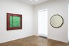 Installation view Shadows and Reflections Christopher Page Ben Hunter 2021 2