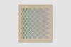 Tess Jaray Minaret Pink and Green 1985 LR